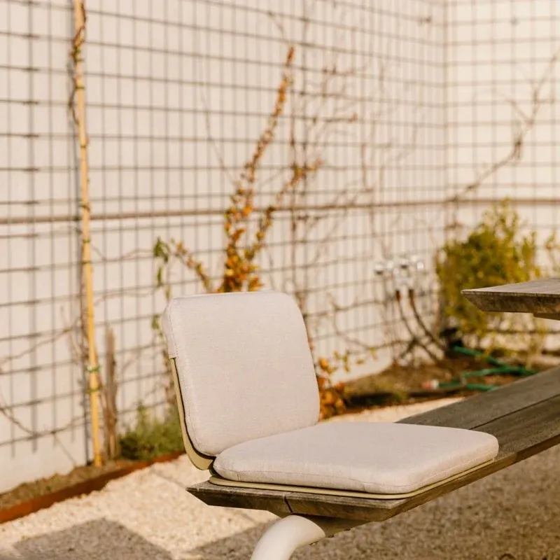 The seat
