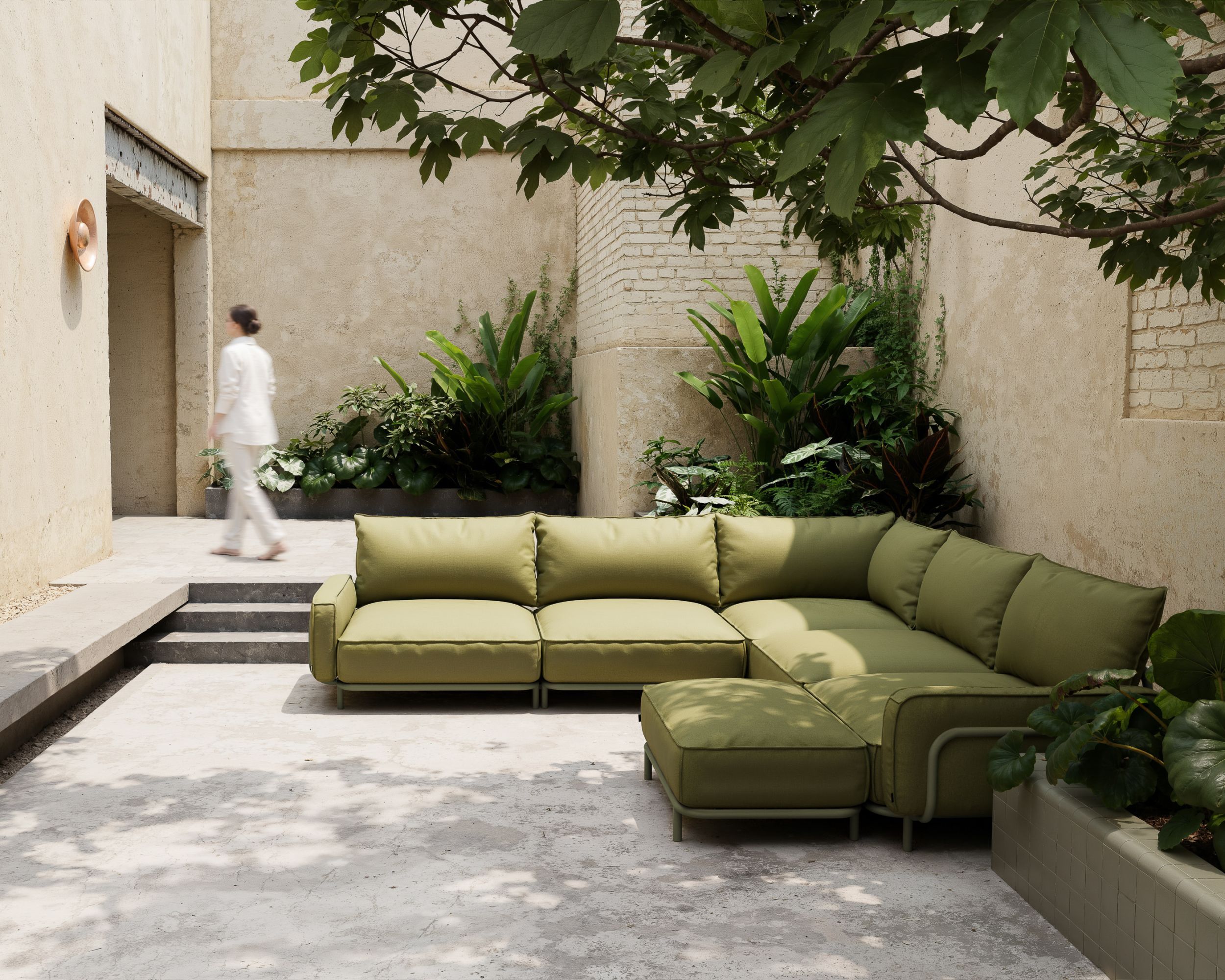 The lounge - Image 1